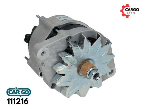 ALTERNATOR BOSCH 12V 37A THERMOKING VOLVO 340 - 360