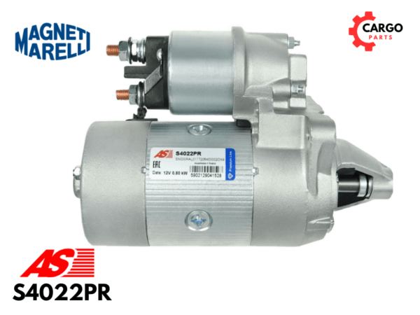 ANLASER MARELLI FIAT PUNTO BRAVO UNO 1.2