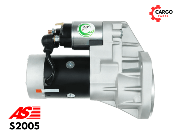 ANLASER DELCO TERANO 2.7TD