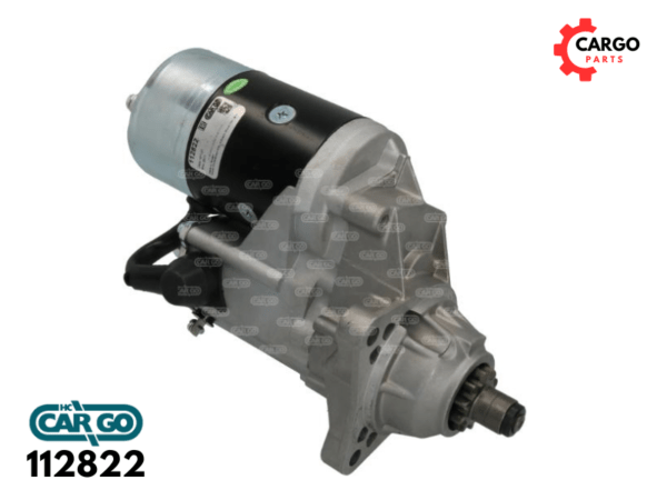 ANLASER DENSO IVECO CURSOR EUROTECH TRAKKER 24V 4.5KW