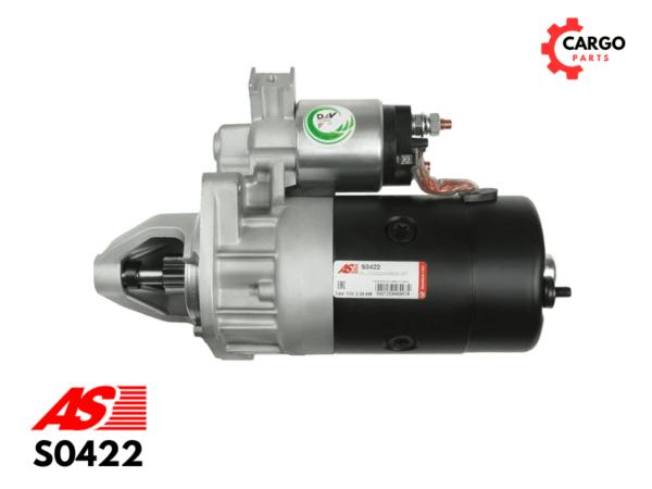 ANLASER MARELLI FIAT DUCATO 1.9D 88-