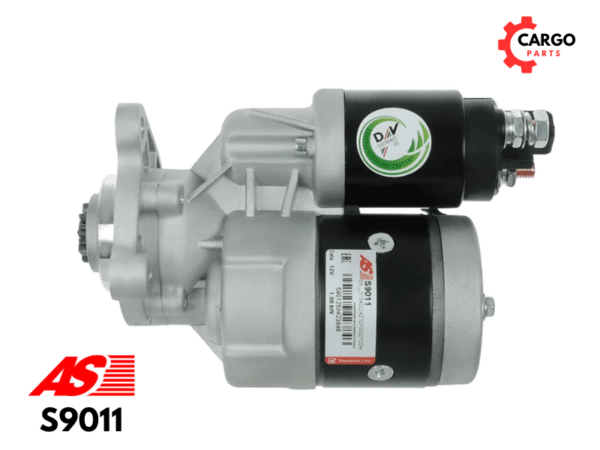 ANLASER MAGNETON 12V 1.0KW ŠKODA FABIA FAVORIT OCTAVIA