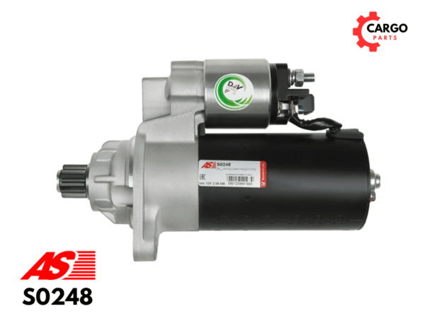 ANLASER BOSCH 12V 2.2KW VW BORA SHARAN GOLF IV 1.9TDI