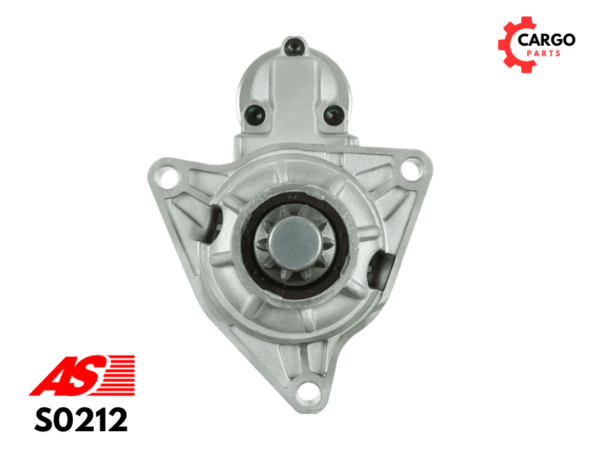 ANLASER BOSCH 12V 2.0KW VW TRANSPORTER T5 2.5 TDI 04-
