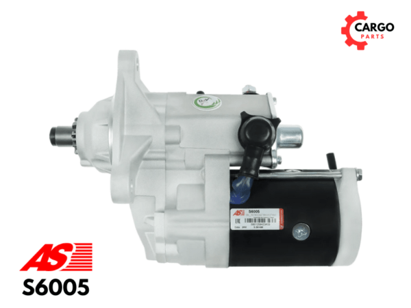 ANLASER DENSO 24V 5.5KW 10Z IVECO EUROTRAKKER CURSOR