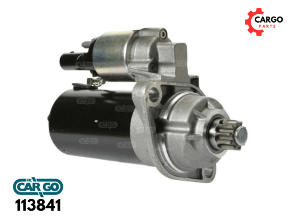 ANLASER BOSCH 12V 1.7KW VW GOLF V PASSAT TOURAN 1.9TDI