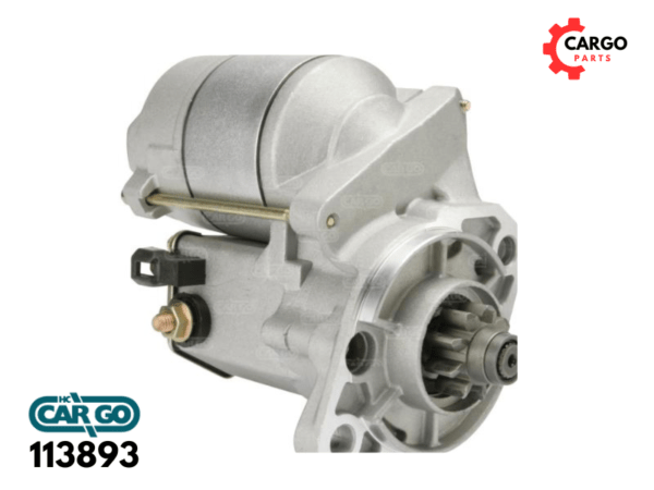 ANLASER DENSO 12V 1.2KW KUBOTA MOTORI