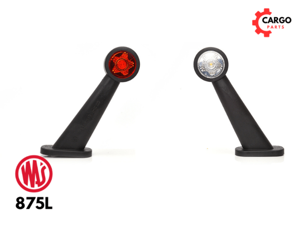 GABARITNA LAMPA LED 12-24 LIJEVA LULA KOSA DUZA - IP 66/68