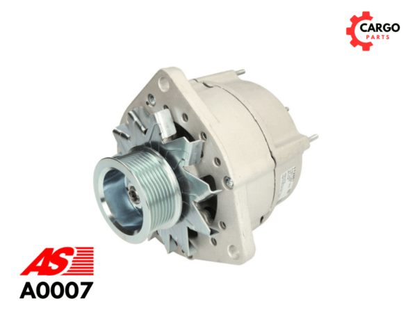ALTERNATOR BOSCH 24V 80A MERCEDES ATEGO ACTROS MP2 MP3 CITARO