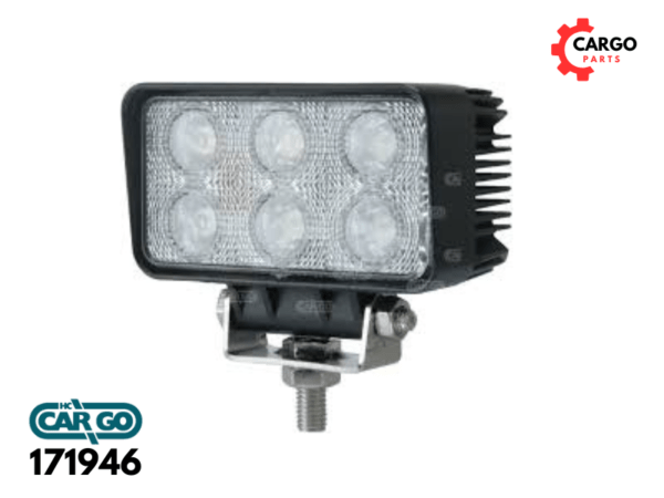 RADNA LAMPA LED 10-30V 18W