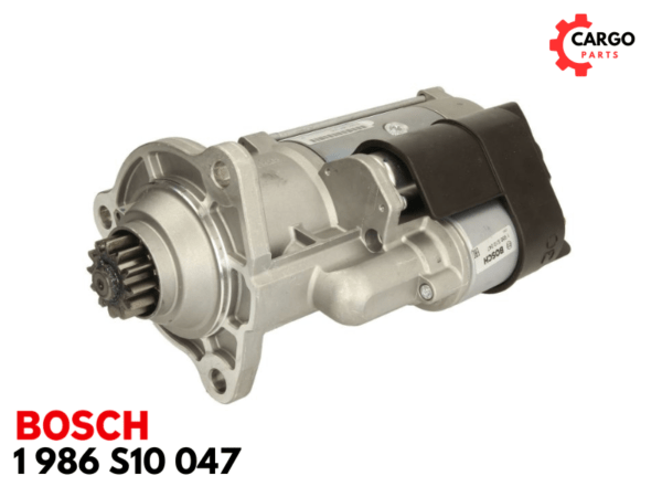 ANLASER BOSCH 24V 5.5KW SCANIA 4 G K L P R S T 2004-