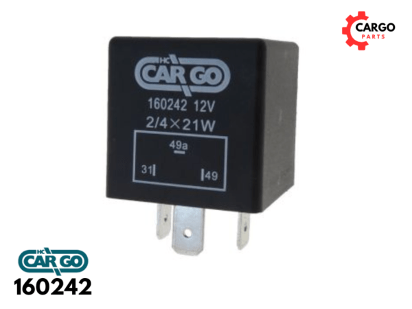 AUTOMAT RELEJ ŽMIGAVCA 12V / 3 IZLAZA - VW AUDI SEAT SKODA