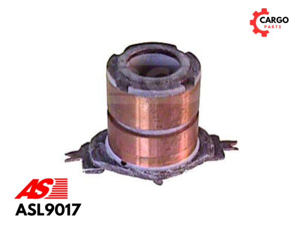 KOLEKTOR ALTERNATORA MOTOROLA EUR VW 26.5 X 15 X 22.6