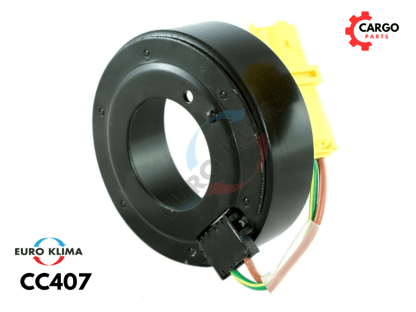 SPULA KOMPRESORA KLIME SANDEN SD7V16 CITROEN PEUGEOT RENAULT