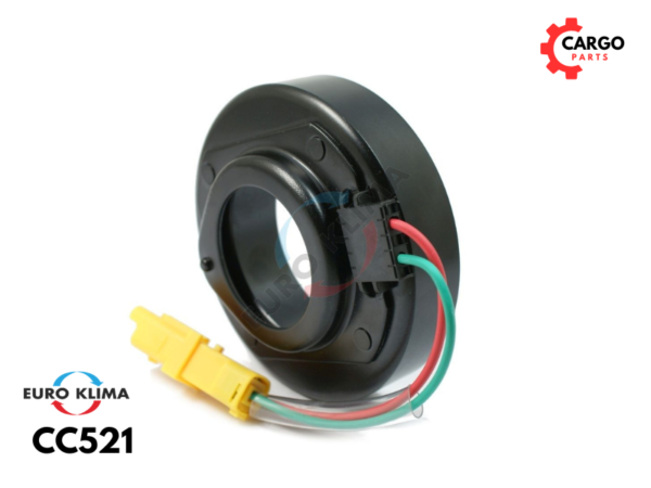 SPULA KOMPRESORA KLIME SANDEN SD7C16 CITROEN PEUGEOT