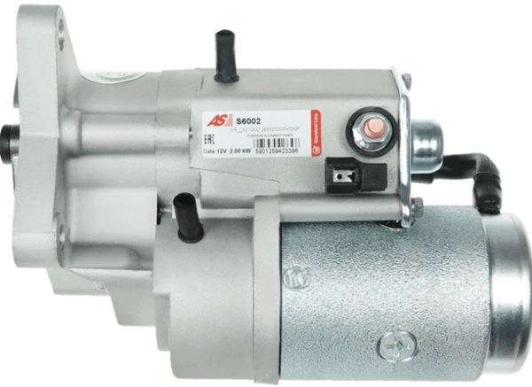 ANLASER 12V 2.0 KW DENSO MAZDA 626 323 KIA SPORTAGE SUZUKI VITARA - Image 2