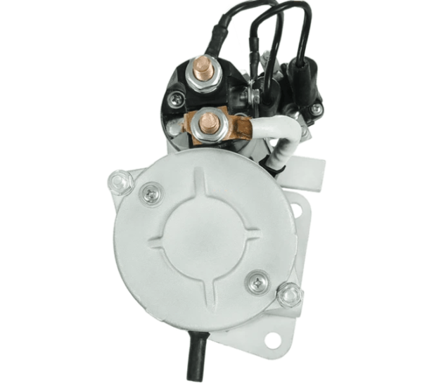 ANLASER MITSUBISHI 12V 4.5KW DEUTZ FENDT URSUS - Image 3