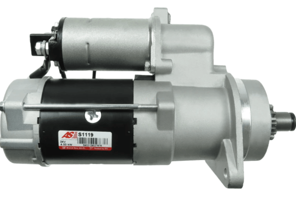ANLASER DELCO 24V 4.0 KW 29MT MERCEDES ATEGO - Image 2