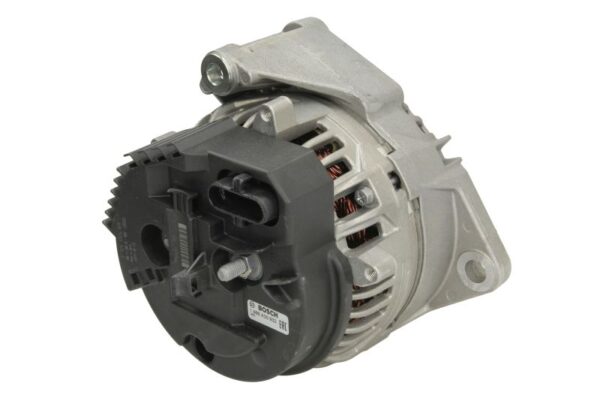 ALTERNATOR BOSCH MERCEDES ACTROS ATEGO AXOR 80A - Image 3