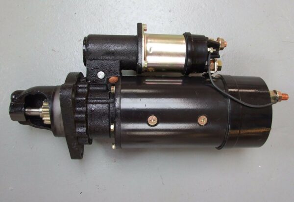 ANLASER DELCO 24V 12Z 42MT CATERPILLAR / VOLVO F / CASE - Image 7