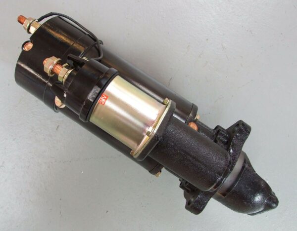 ANLASER DELCO 24V 12Z 42MT CATERPILLAR / VOLVO F / CASE - Image 5