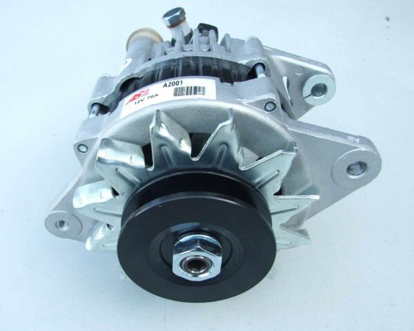 ALTERNATOR HITACHI 12V 70A OPEL ASTRA COMBO CORSA 1.7 - Image 2