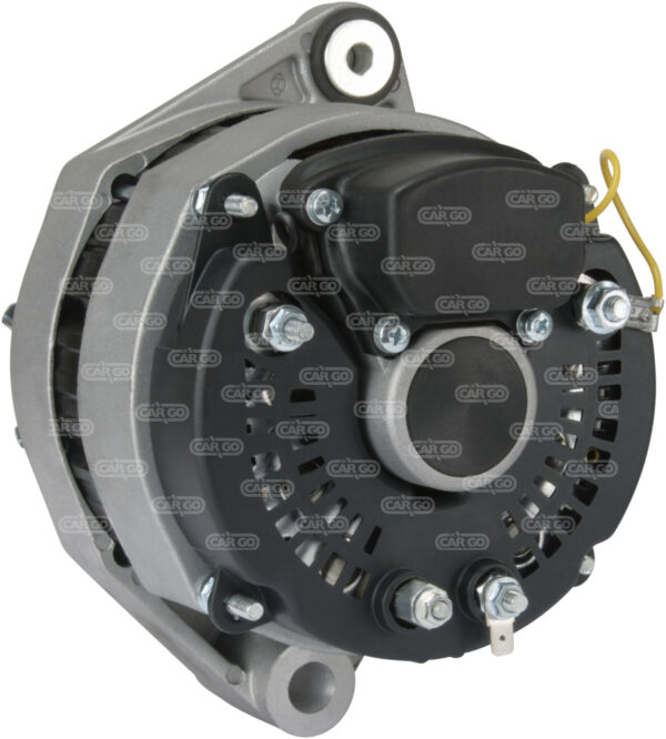 ALTERNATOR VALEO 24V 55A VOLVO F 6 7 10 12 16 RENAULT C - Image 2