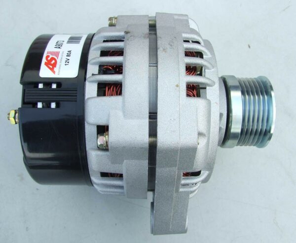 ALTERNATOR LADA 12V 80A LADA 110 111 112 SAMARA 95 - Image 3