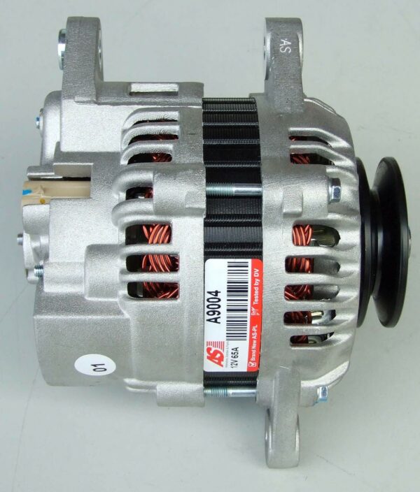 ALTERNATOR DELCO 12V 65A DAEWOO MATIZ TICO 0.8 - Image 3