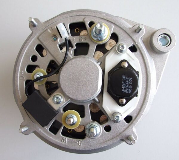 ALTERNATOR BOSCH 28V 65AMP SCANIA 3 4 P - Image 4