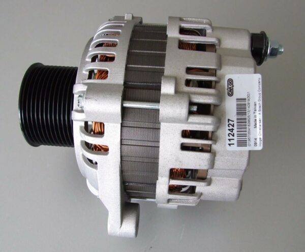ALTERNATOR 24V 90A MITSUB IVECO EURO STAR TECH TRAKKER - Image 3