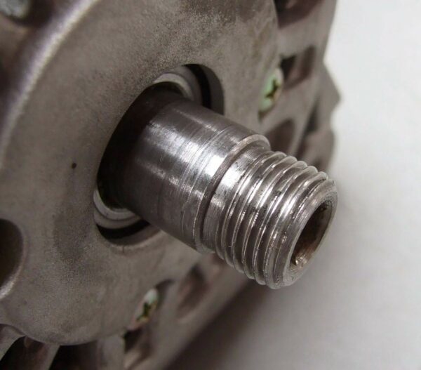 ALTERNATOR MITSU 14V 110A RENAULT KANGOO THALIA 1.5 TD - Image 3
