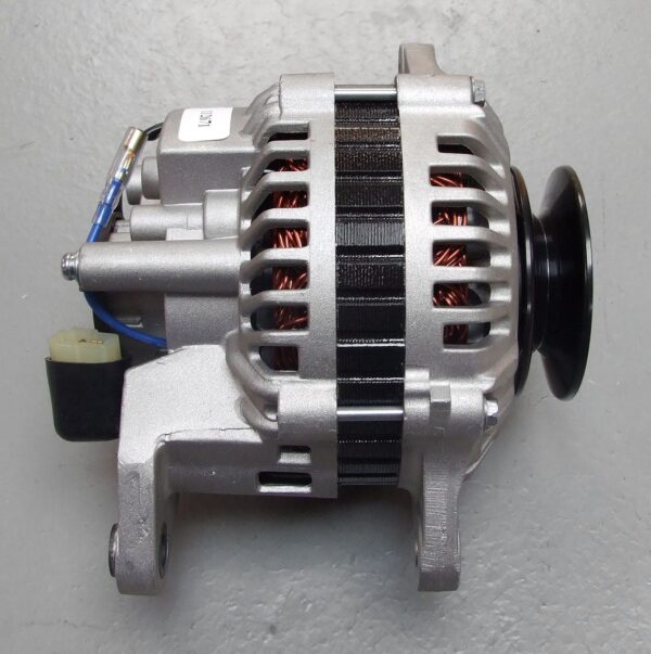 ALTERNATOR HITACHI 12V 60A YANMAR - Image 3
