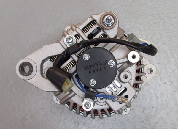 ALTERNATOR HITACHI 12V 60A YANMAR - Image 5