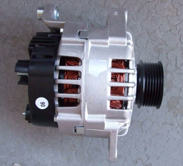 ALTERNATOR VALEO 120A 14V FIAT DUCATO PEUGEOT BOXER CITROEN JUMPE - Image 3