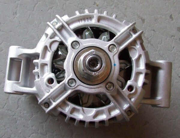 ALTERNATOR BOSCH 12V 75A FORD TRANSIT 2.4 2000-2006 - Image 2