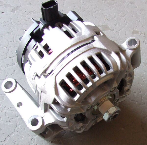 ALTERNATOR BOSCH 12V 75A FORD TRANSIT 2.4 2000-2006 - Image 3