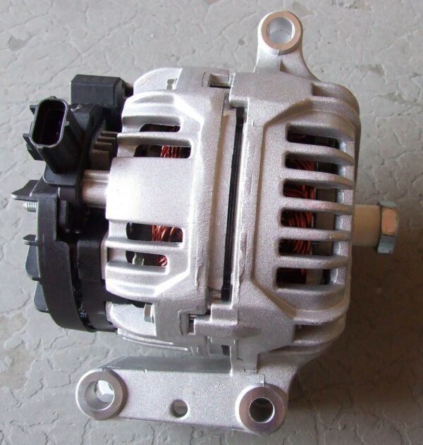 ALTERNATOR BOSCH 12V 75A FORD TRANSIT 2.4 2000-2006 - Image 4