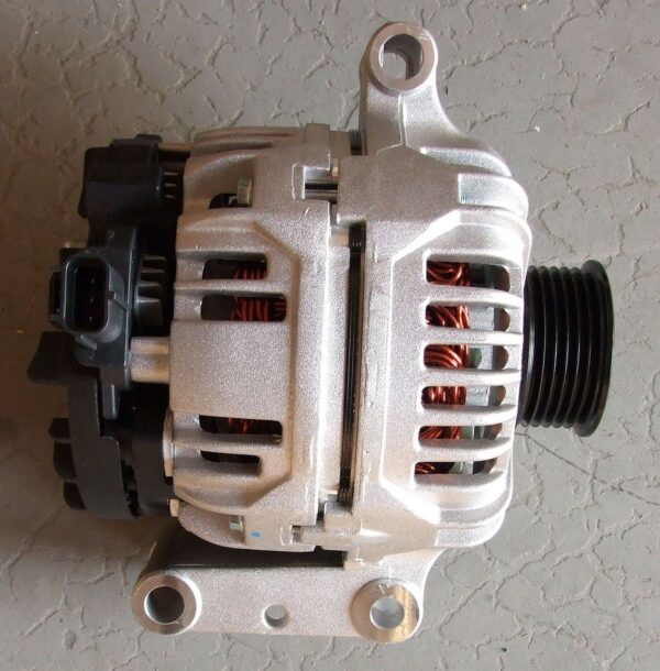 ALTERNATOR BOSCH 12V 105AMP FORD TRANSIT 2.0 TDCI 00- - Image 2