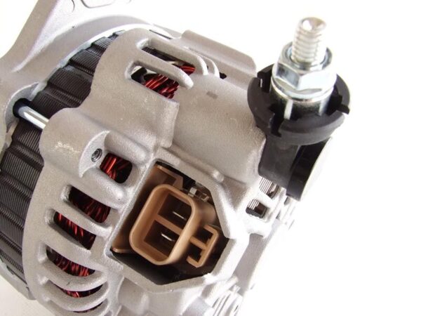 ALTERNATOR DENSO 12V 90A NISSAN ALMERA X-TRAIL DIZEL 2000- - Image 6