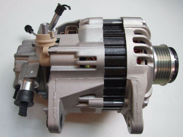 ALTERNATOR VALEO 12V 110A KIA CARNIVAL HYUNDAI TERRACAN 2.9 CRDI - Image 3