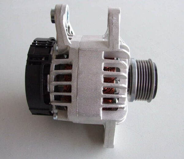 ALTERNATOR M.MARELLI 12V 65A FIAT PALIO DOBLO STRADA 1.9 D - Image 4