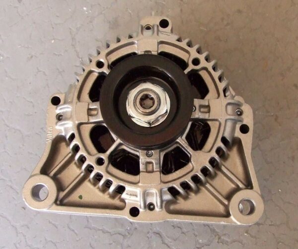 ALTERNATOR MITSUBISHI 12V 70A PEUGEOT 206 301 307 1007 1.4  98- - Image 2