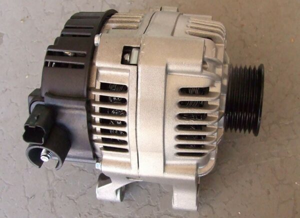 ALTERNATOR MITSUBISHI 12V 70A PEUGEOT 206 301 307 1007 1.4  98- - Image 3