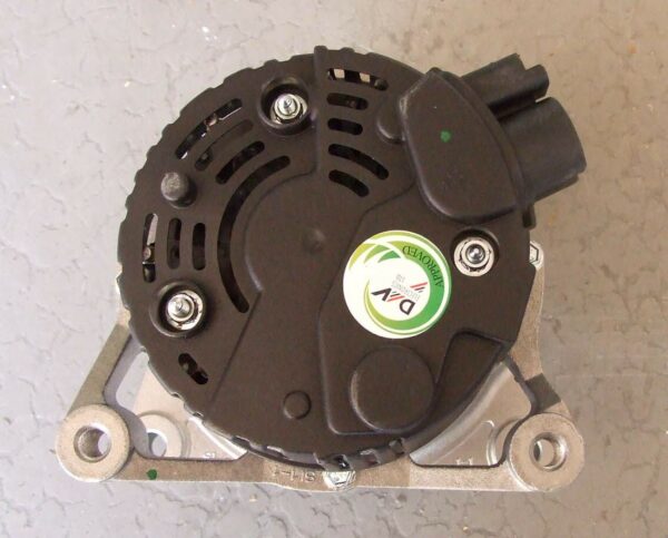 ALTERNATOR MITSUBISHI 12V 70A PEUGEOT 206 301 307 1007 1.4  98- - Image 5