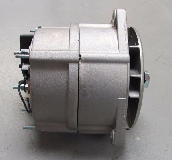 ALTERNATOR BOSCH 24V 100A MERCEDES ATEGO MP2 ACTROS UNIMOG 614 - Image 4