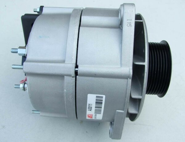 ALTERNATOR BOSCH 24V 100A MERCEDES ACTROS MP2 MP3 ATEGO AXOR - Image 4