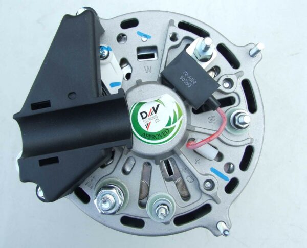 ALTERNATOR BOSCH 24V 100A MERCEDES ACTROS MP2 MP3 ATEGO AXOR - Image 5