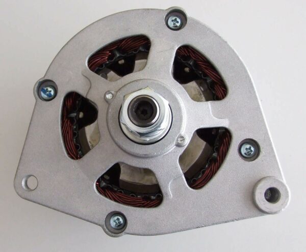 ALTERNATOR BOSCH 24V 35A IVECO KHD CATERPILLAR FENDT STILL CASE - Image 2