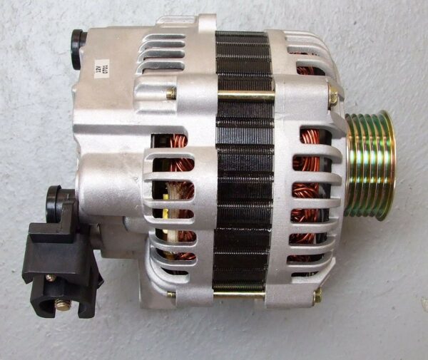 ALTERNATOR MITSUBISHI 12V 120A CITROEN C5 JUMPY / FIAT DUCATO 2000- - Image 5